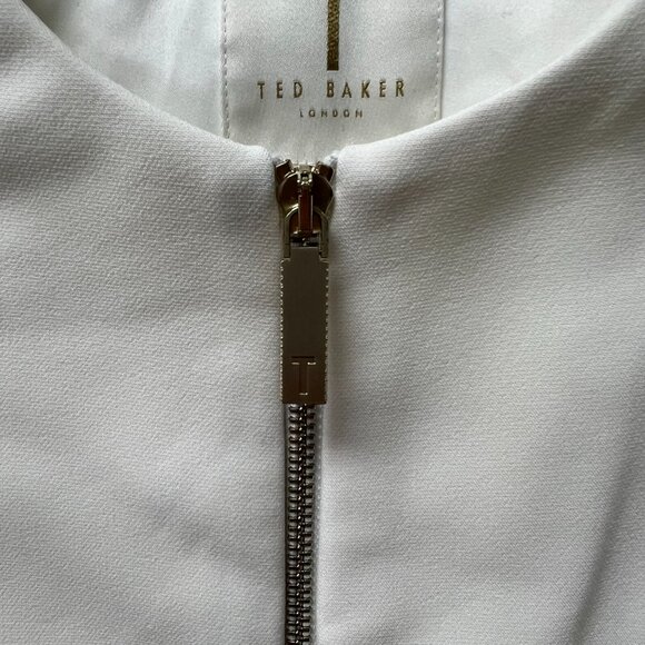 Ted Baker Women's Cropped Blazer - Picture 2 of 12